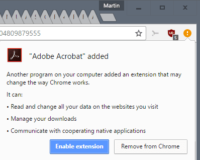 free download manager chrome extension not working